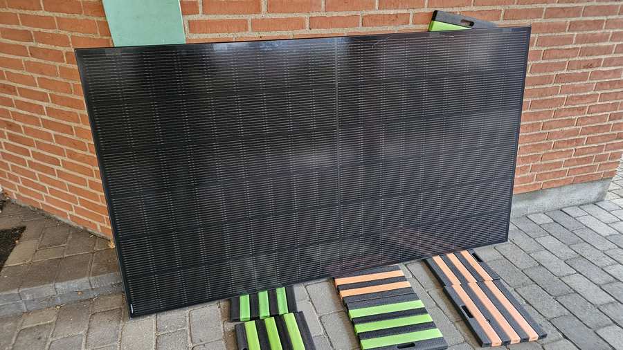 Solpaneler